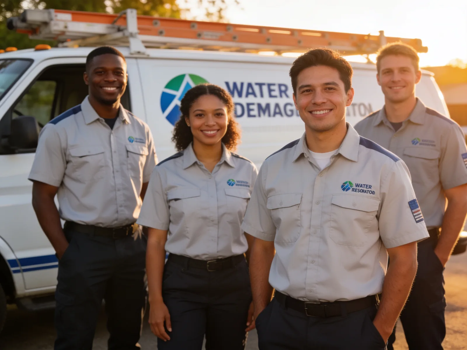Water Damage Restoration company in Mulberry Grove, IL